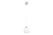 Lamper - EGLO DASMINA PENDEL Ø:200 E27 HVID - 903144