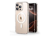 Mobil - Covers & Cases - ESR Classic Hybrid Halolock MagSafe Case + Tempered Glass for iPhone 16 Pro Max - Clear - 4894240243541