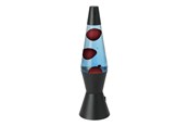 Lamper - EGLO LAVA BORDLAMPE H360 3000K SORT/BLÅ/RØD - 74294