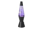 Lamper - EGLO LAVA BORDLAMPE H360 3000K SORT/VIOLET/HVID - 74293
