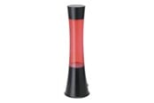Lamper - EGLO LAVA BORDLAMPE H395 3000K SORT/RØD/HVID - 74284