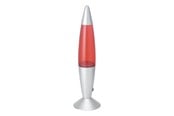 Lamper - EGLO LAVA BORDLAMPE H420 3000K SILVER/RØD/GUL - 74279