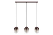 Lamper - EGLO LEQUILE LANGBORD L850 3L E27 ORANGE - 902924