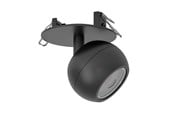 Lamper - EGLO MENGIBAR SPHERE INDBYG. Ø:90 CCT DÆMPB. SORT - 902724