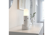 Lamper - EGLO MERTA LOMMELYGTE M/SENSOR CCT DÆMPB. USB-C OPL. HVID - 902935