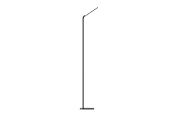 Lamper - EGLO MIRANTE GULV H1584 CCT TOUCH SORT - 902583