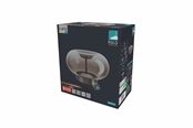 Lamper - EGLO OPTICA 1 BORDLAMPE H155 CCT M/AFBR. BRONZE/BRUN-TRANSP. - 902712