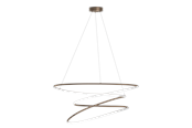 Lamper - EGLO RACALE PENDEL Ø:780 CCT BRONZE - 902695