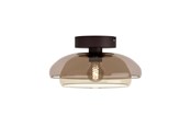 Lamper - EGLO SALESIANI LOFT Ø:300 RØG - 902829