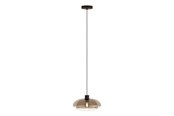 Lamper - EGLO SALESIANI PENDEL Ø:300 RØD/MØRKEBLÅ - 902841