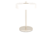 Lamper - EGLO SALVE BORDLAMPE H330 E14 M/AFBR. BS/HVID - 902578