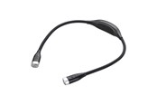Lommelygter og pandelamper - EGLO YAMENZI NAKKELYGTE CCT 5W OPLADELIG SORT - 902964