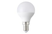 Lyskilder - EGLO LED pære P45 OPAL 2700K 470LM E14 - 117636
