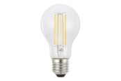 Lyskilder - EGLO LED pære A60 KLAR 2700K 806LM DÆMPBAR E27 - 117604