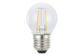 Lyskilder - EGLO LED pære G45 KLAR 2700K 245LM E27 - 117613