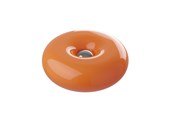 Lamper - EGLO BASILE BORDLAMPE Ø300 TOUCH ORANGE - 902846