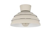 Lamper - EGLO VITTORITO LOFT Ø:380 SAND - 903193