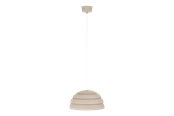 Lamper - EGLO VITTORITO PENDEL Ø:380 SAND - 903192