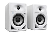 HiFi højtaler - Pioneer DJ DM-40D-BT-W - 4" Bluetooth-højttalere - Hvid - DM-40D-BT-W/SYXEG