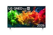Fladskærms TV - LG 85" Fladskærms TV QNED 4K High Dynamic Range 10 (HDR10) 85QNED8EB3A - 85QNED8EB3A.AEU