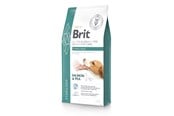 Hunde - Brit Grain Free Vet Care Dog Sterilised - tørfoder til hunde - 12kg - 8595602559657
