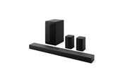 Hjemmebio - LG S70TR - speaker system - for home theatre - wireless - S70TR.AEUSLLK