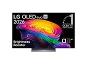 Fladskærms TV - LG 55" Fladskærms TV OLED 4K Dolby Vision OLED55C6ELB - OLED55C6ELB