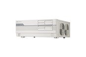 Kabinet - SilverStone FLP01 - Kabinet - Tower - Hvid - SST-FLP01W