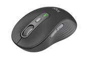 Tastatur - Logitech Signature Slim Combo MK950 - Tastatur & Mus sæt - Schweizisk - Grå - 920-012482