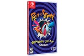 Spil - Ren & Stimpy Happy Happy Joy Joy Collection - Nintendo Switch - Action/Adventure - 840486507255