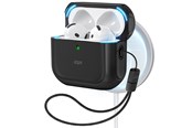 Mobil - Andet Tilbehør - ESR Orbit Halolock MagSafe case for Apple AirPods 4 - black - 4894240217580