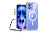 Mobil - Covers & Cases - ESR Classic Pro Set Halolock MagSafe iPhone 16 Case - Clear - 4894240221952