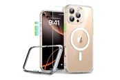 Mobil - Covers & Cases - ESR Classic Pro Set Halolock MagSafe Case for iPhone 16 Pro Max - Clear - 4894240221839