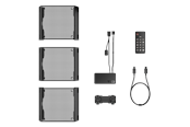 Gamer Bord - TX3 LAB-X Fan Bracket 12 Gamer Bord - TEGD-700001TBD