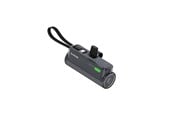 Powerbank - SHARGE Flow Mini 2 Power Bank - Black - 5000 mAh - YDD-SG-22.5-SX-HEI