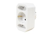 Strømkabel (ekstern) - Deltaco GT-991 socket-outlet - GT-991
