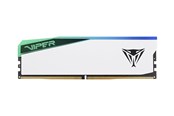 RAM - Patriot Viper Elite 5 RGB - DDR5 - module - 16 GB - DIMM 288-pin - 3000 MHz / PC5-48000 - unbuffered - PVER516G60C30W