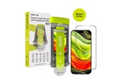 Mobil - Beskyttelsesglas - Mobile Origin Screen Guard 3D AR with Applicator PRO iPhone 16 Pro - APR-i16Pro