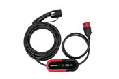 Elbil ladere - Blaupunkt Bærbar ladeboks 3-faset, 11kW, 8-16A, 400V, - 10 meter - 101363
