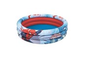 Pools og Badebassiner - Bestway Spider-Man badebassin 122x30cm - 98018S