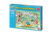 Puslespil - Jan van Haasteren Junior Trampoline Jumping (150) - 707-1110100877