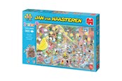 Puslespil - Jan van Haasteren Junior School Camp (360) - 707-1110100879