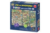 Puslespil - Jan van Haasteren Family The Playground (300) - 707-1110100885
