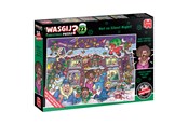 Puslespil - Wasgij Christmas 22 - Not so Silent Night! (2x1000) - 707-1110100904