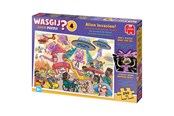 Puslespil - Wasgij Junior 4 - Alien Invasion! (240) - 707-1110100908