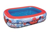 Pools og Badebassiner - Bestway Spider-Man badebassin 201x150x51cm - 98011S