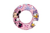 Vandleg - Bestway Disney Junior Minnie Mouse swim ring 56cm (3-6 years) - 91040B