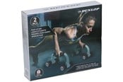 Udendørsleg - Umbro Push-up bar H-style 2stk - 871125217522