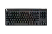 Tastatur - Logitech G PRO X TKL - Gaming Tastatur - Nordisk - Pink - 920-012157