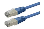Netværkskabel - Roline patch cable - 2 m - blue pantone 7462C - Blå - 21.51.1344